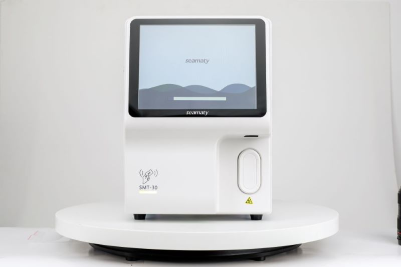 3-Part Auto Hematology Analyzer img